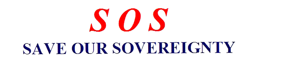Save Our Sovereignty